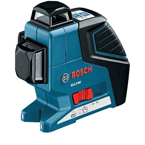 Bosch Digital Measuring Tools Line Laser GLL 3-80P
